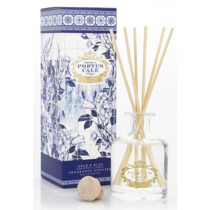 47348 castelbel vonny difuzer gold blue ruzovy pepr a jasmin 100ml