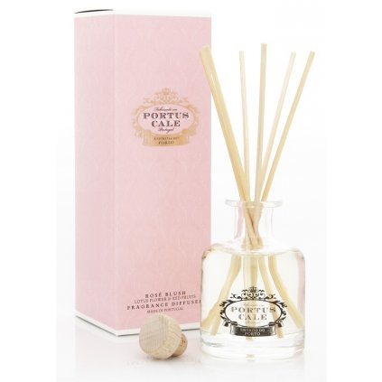 48359 castelbel vonny difuzer rose blush lotos a cervene ovoce 100ml