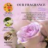 91961 2 royale garden sada kremu na ruce 3 ks