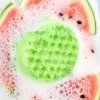 Shape of Watermelon Body Buffer Sponge Lifestyle Image copy upr