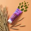 73935 1 sampon pro objem vlasu s psenicnym proteinem peprmint 250ml
