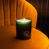 1 9132 CB Tile Collection Green Sencha Candle 1 square