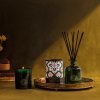 1 9132 1 9133 CB Tile Collection Green Sencha Candle + Diffuser 250ml 1 square