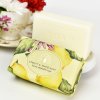 CHI0008 Lemon & Mandarin Vintage Soap Bar WITH SOAP