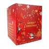 LMC0007 Merry Christmas Pure Soy Candle