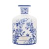 DIFGB2L PC Gold&Blue Porcelain 2L Diffuser Bottle (Empty) 1 square2 1200