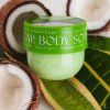 Telový peeling Tropical Fruits Coconut a Lime Body Scrub