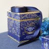 2 2601 PC Festive Blue candle 2 SQUARE