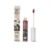 theBalm Dlhotrvajúci tekutý rúž Meet Matte Hughes, 7,4ml (Odtieň Sincere)