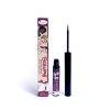 theBalm Tekutá očná linka Schwing!, 1,7ml (Odtieň purpurová)