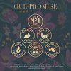 88282 4 tropical paradise sada kremu na ruce 3 ks