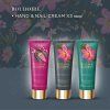 88282 2 tropical paradise sada kremu na ruce 3 ks
