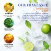 88357 citrus lime mint sada s peci o telo 2 ks