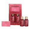 88495 3 midnight cherry sada s peci o telo 3 ks