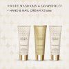 88510 2 sweet mandarin grapefruit sada kremu na ruce 3 ks