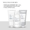 88585 3 wellness for men sada s peci o telo a plet 3 ks