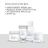 88588 3 wellness for men sada pece o telo vlasy a plet 4 ks
