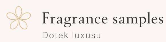 Fragrance Samples