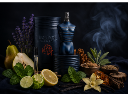 Jean Paul Gaultier Ultra Male EdT