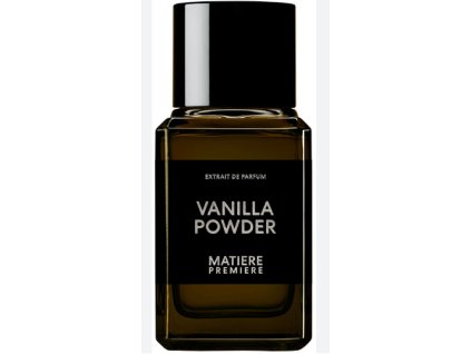 vanila powder