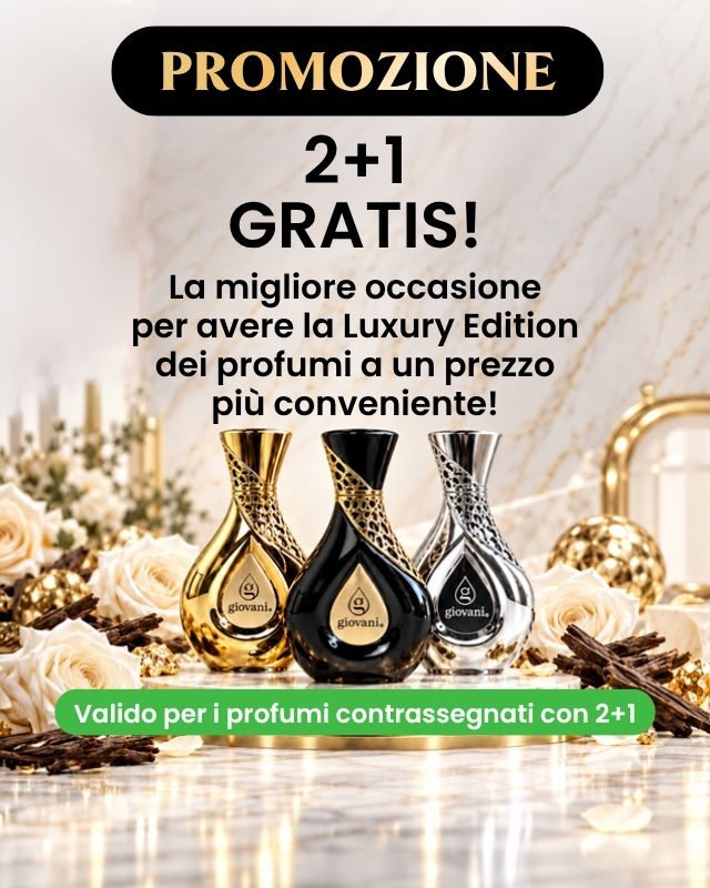 EDP Luxury Edition 2+1