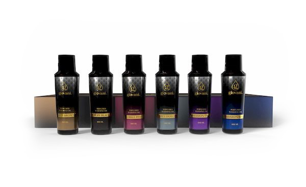 Giovani profumi per bucato
