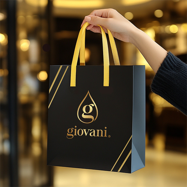 Borsa per prodotti giovani