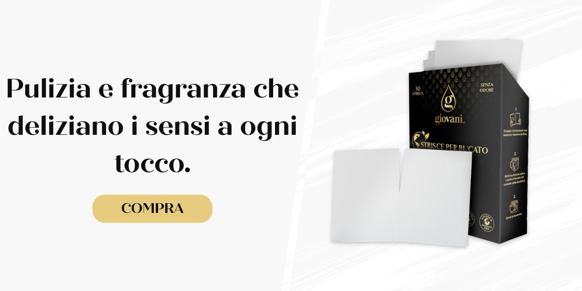 Pulizia e fragranza