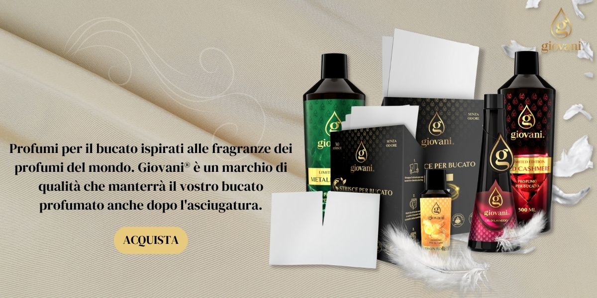 Detergenti Giovani