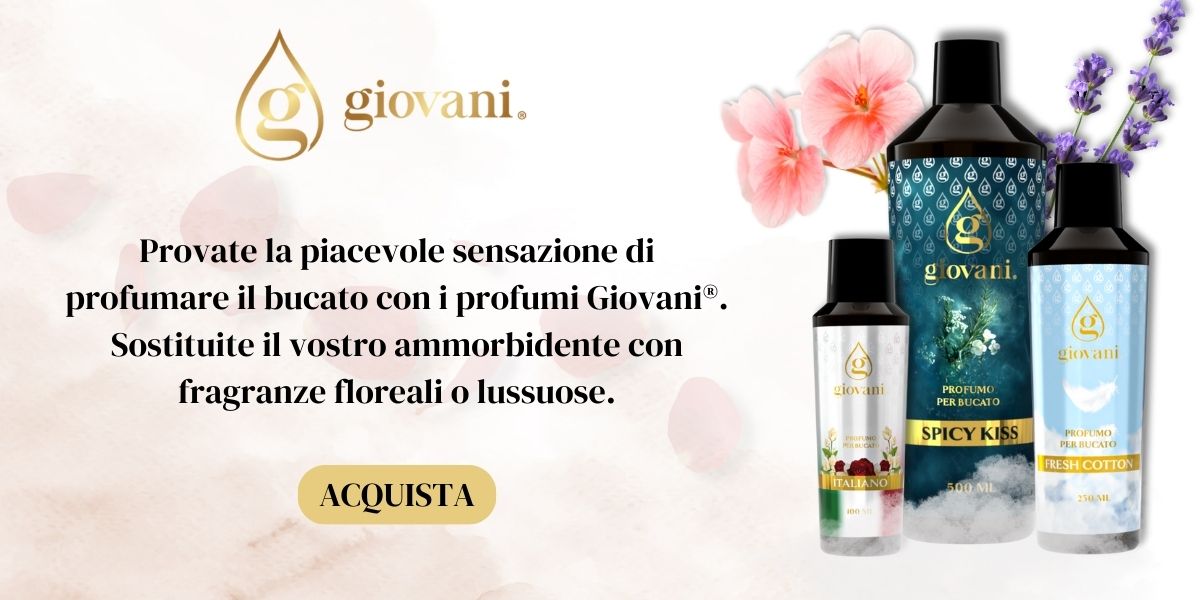 Profumi per bucato