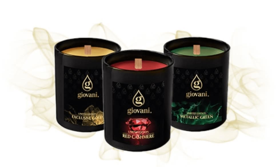 NUOVI SPAZI, CANDELE E PRIMO NEGOZIO