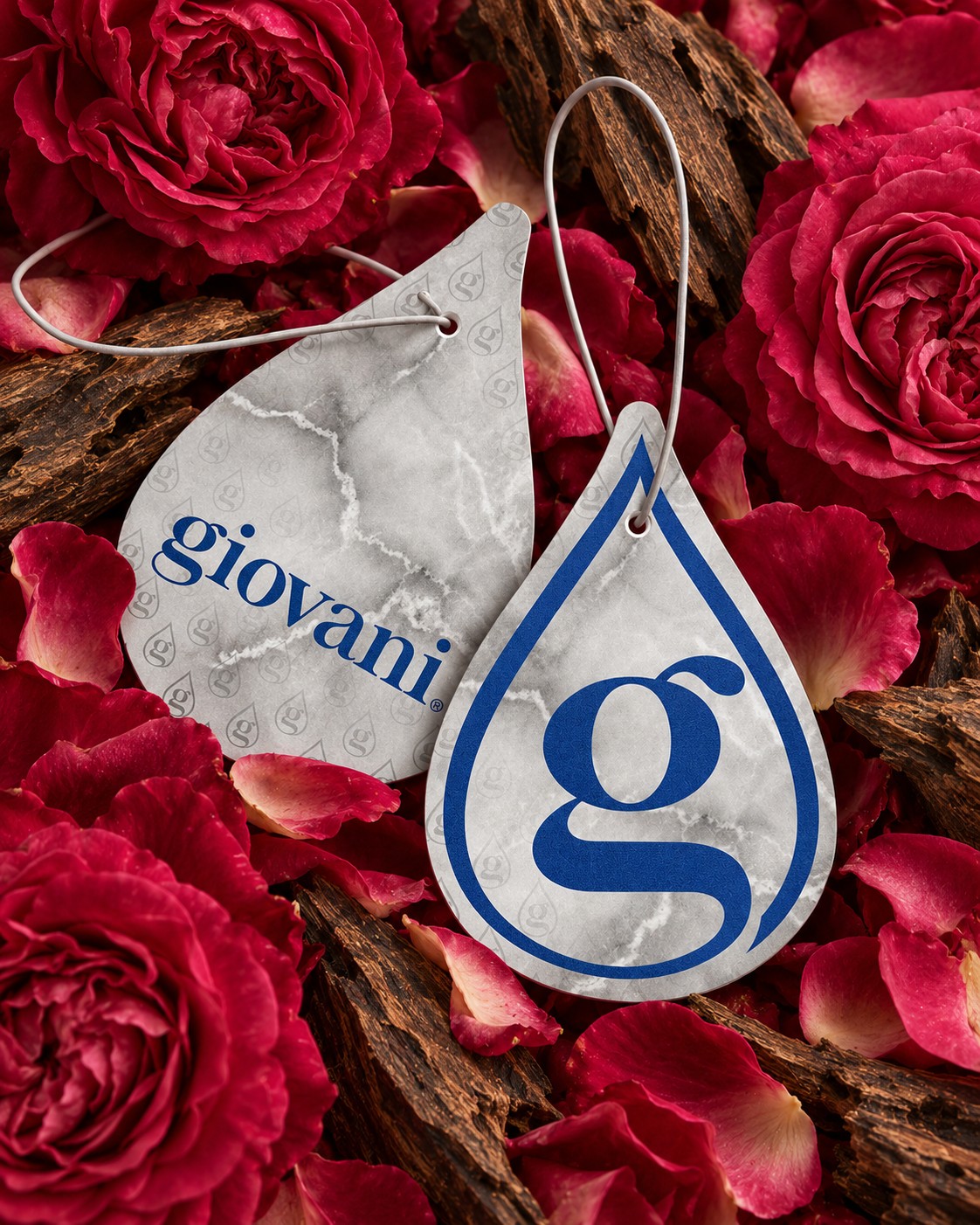OUD Brilliance Bloom pendente aromatico