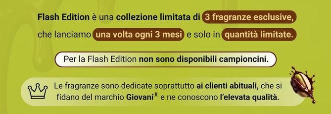 Giovani Parfum na pranie DUBAI CHOCOLATE