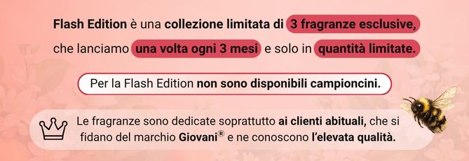 Giovani Parfum na pranie PEACH ELIXIR