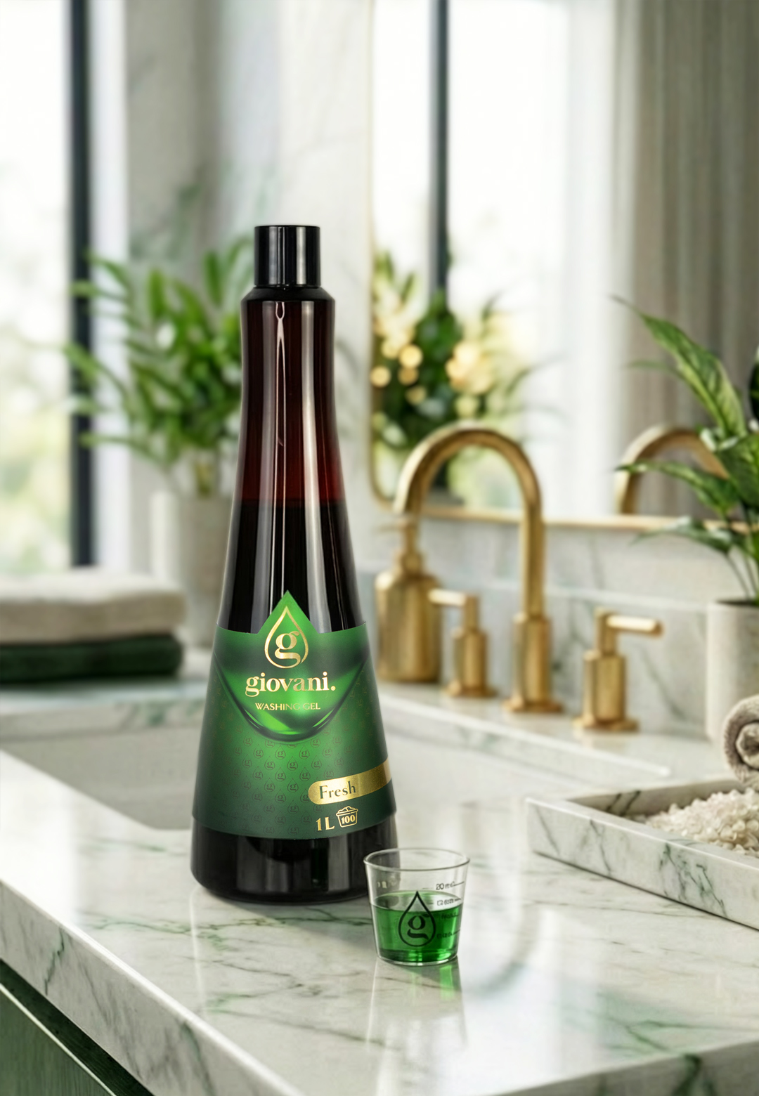 Concentrato profumato FRESH di Giovani