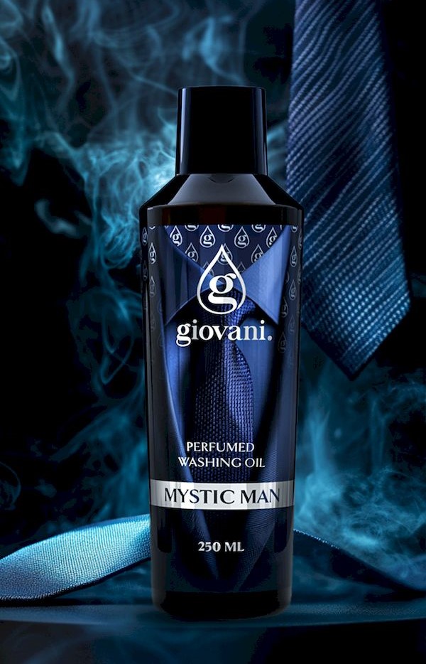 Profumo maschile per il bucato MYSTIC MAN