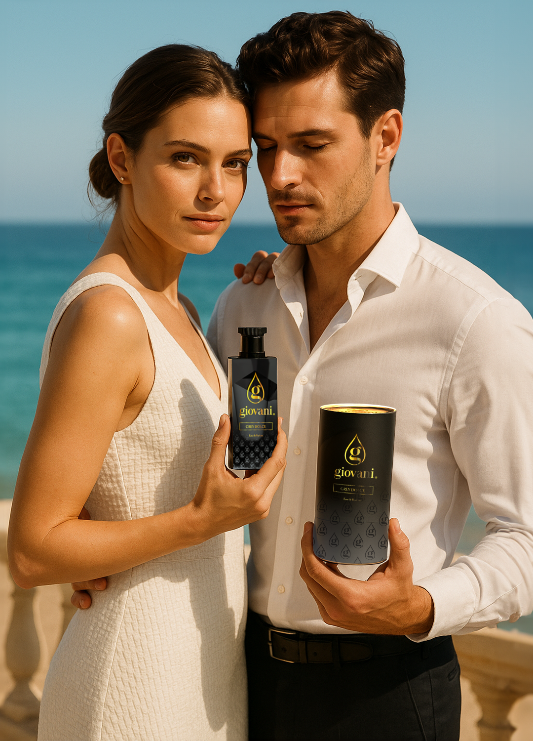 Giovani GREY DOLCE Eau de Parfum