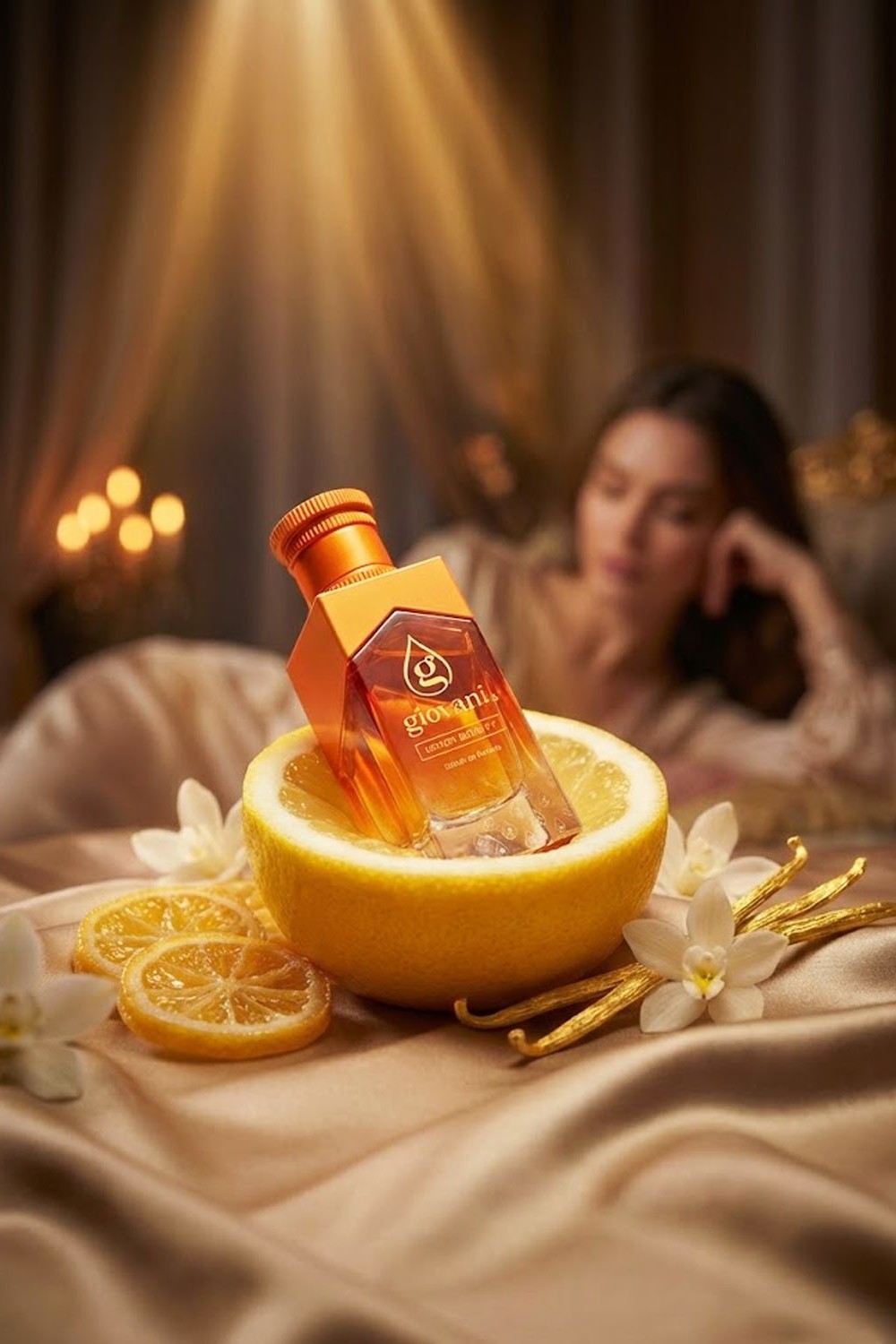 Fragranza premium LEMON BOUNTY