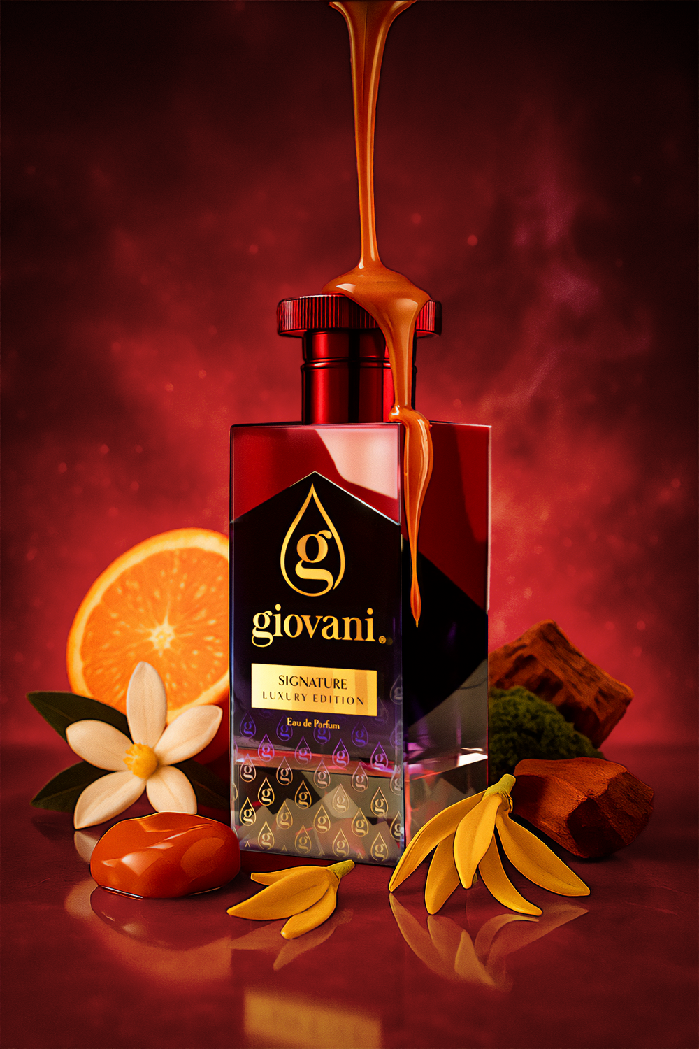 SIGNATURE Profumo di lusso