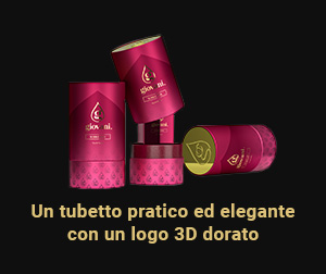Design pratico del profumo Bubble Pink