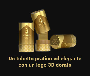 Profumo di lusso Exclusive Gold