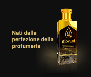 Profumo Exclusive Gold Giovani