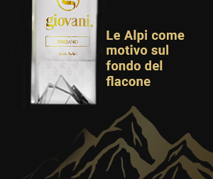 Design pratico del profumo Italiano