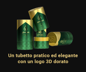 Profumo unisex METALLIC GREEN Giovani