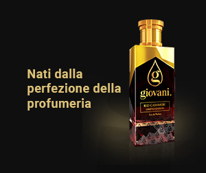 Profumo Red Cashmere Giovani