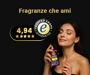 La fragranza di Signature, che ami