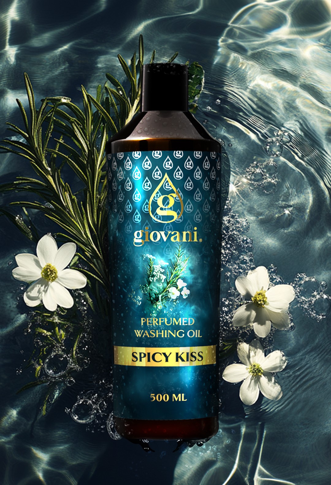 Giovani profuma biancheria SPICY KISS