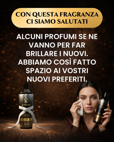 Profumatore per Bucato SWEETY BROWNIE
