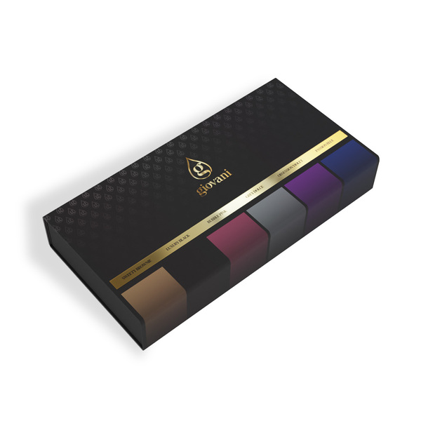 Set regalo di 6 profumi da bucato