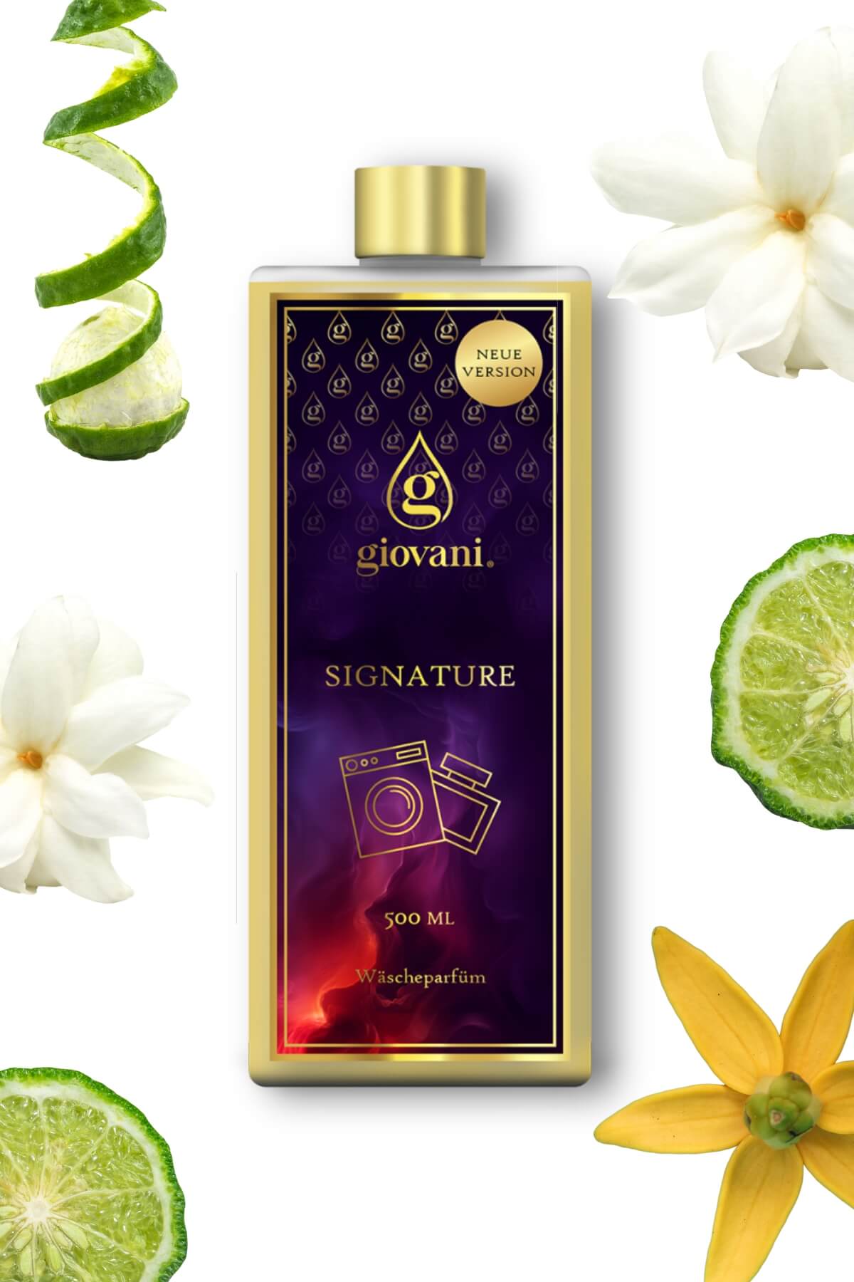 Giovani profuma biancheria SIGNATURE